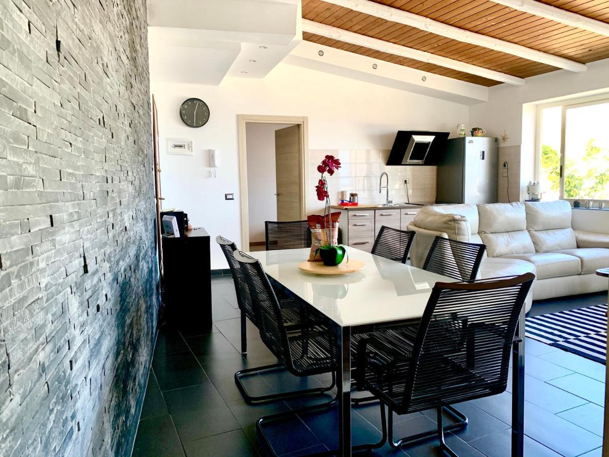 Panoramic Bay View Appartement Taormina
