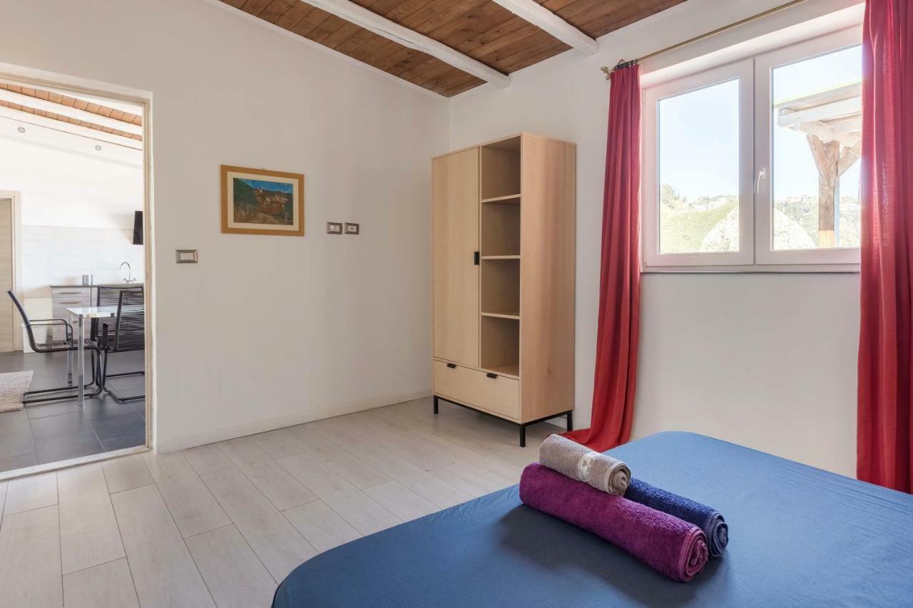 Panoramic Bay View Appartement Taormina